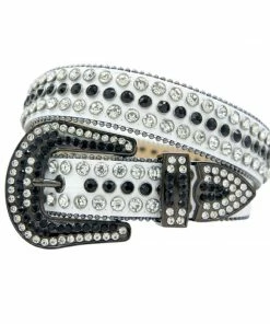 Dna Premium Belt (white /black)