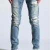 Crysp Denim (blue Vintage Indigo Montana Jean)