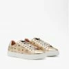 MCM (Women's Low-Top Sneakers In Visetos)