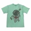 Majestik Majestic (mint Astronaut T-shirt)