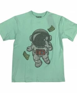 Majestik Majestic (mint Astronaut T-shirt)