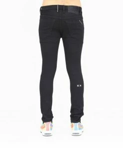 Cult Of Individuality (black Premium Punk Skinny Jean)