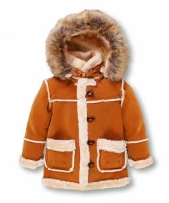 Dakoma (kids Timberland Furry Outwear Jacket)
