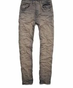 Purple Brand ( Taupe Tinted Indigo Jean) New Arrivals