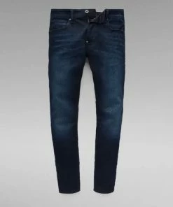 G-star (dark Blue Revend Skinny Jean)