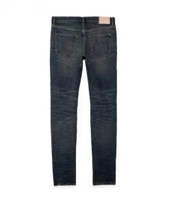 Purple Brand (blue Light Tinted Mid Indigo Jean) New Arrivals