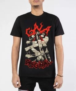 Gala (black/red Aftermath T-shirt)