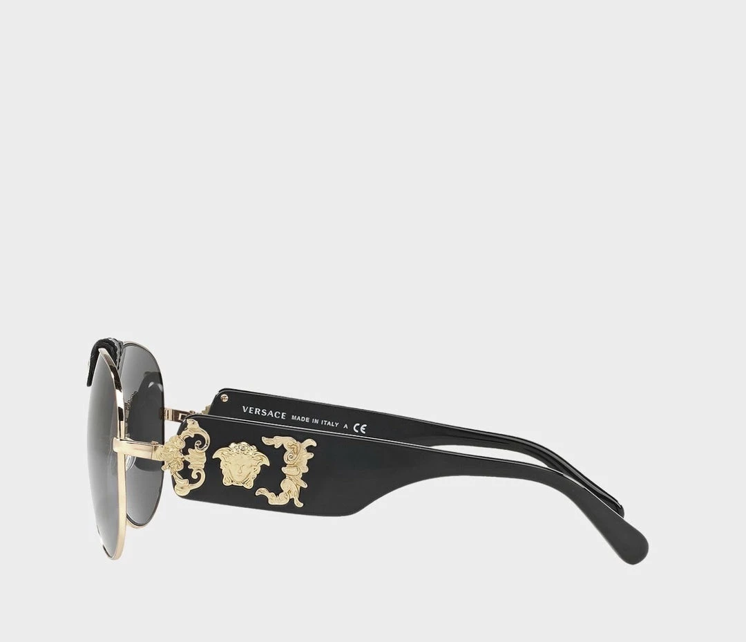 Versace (black Barque Sunglasses) 5 Versace (black Barque Sunglasses)
