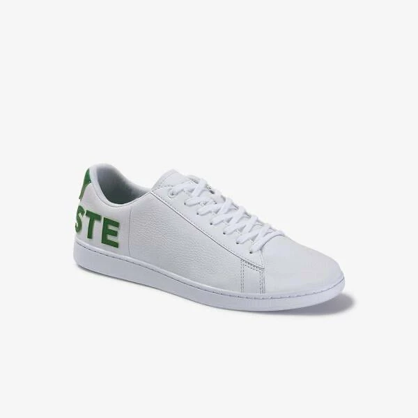 New Arrivals Lacoste Men's Carnaby Evo Color-pop Leather Sneakers 4 New Arrivals Lacoste Men's Carnaby Evo Color-pop Leather Sneakers