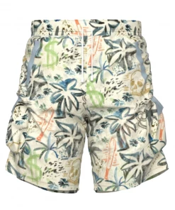 Point Blank (natural Brotha Cargo Short) New Arrivals