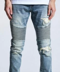 Crysp Denim (blue Vintage Indigo Skywalker Jean)