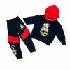 BKYS (kids Red “can’t Stop Me Now Jogging Set)