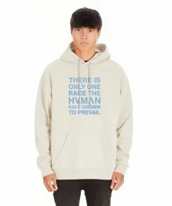 New Arrivals Hvman (cream Pullover Hoodie)