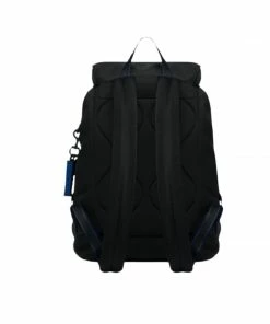 New Arrivals Moschino (black Moschino Recycle Backpack)