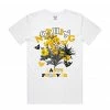 27club 27 Club (white “golden Flowers T-shirt)