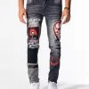 Sugarhill New Arrivals Sugar Hill (charcoal “ Heart Breaker Jean)