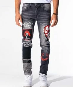Sugarhill New Arrivals Sugar Hill (charcoal “ Heart Breaker Jean)