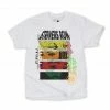 Strivers Row (white “soul Genetics T-shirt)