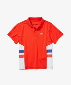 Lacoste (kids Sports Polo) New Arrivals