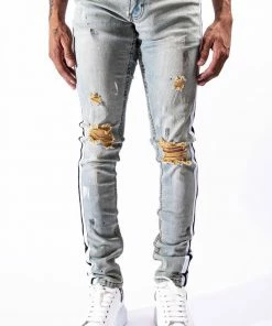 SERENEDE (black/white Godspeed Jean)