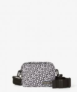 Kenzo (white/black Kenzo Repeat Bag)