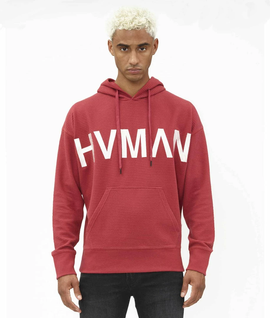 Hvman (rosewood Pullover Hoodie) 3 Hvman (rosewood Pullover Hoodie)
