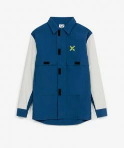 Kenzo (Ink Long Sleeve Shirt)