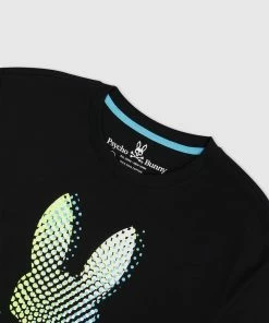 Psycho Bunny (mens Black Hindes Graphic T-shirt) New Arrivals 9 Psycho Bunny (mens Black Hindes Graphic T-shirt) New Arrivals