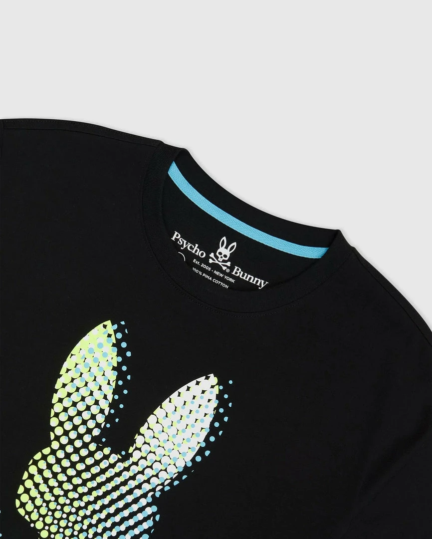 Psycho Bunny (mens Black Hindes Graphic T-shirt) New Arrivals 6 Psycho Bunny (mens Black Hindes Graphic T-shirt) New Arrivals