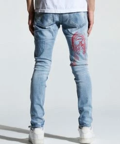 Crysp Denim (blue/black/white Wash Jeans) New Arrivals 7 Crysp Denim (blue/black/white Wash Jeans) New Arrivals