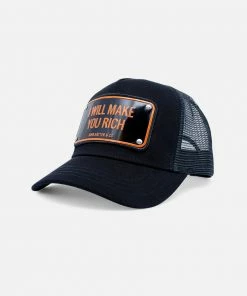 John Hatter& CO New Arrivals John Hatter & CO ( Black “I Will Make You Rich Hat)
