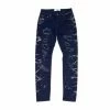 New Arrivals Dna Premium (black/grey Handcraft Splash Jean)