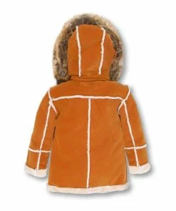 Dakoma (kids Timberland Furry Outwear Jacket)