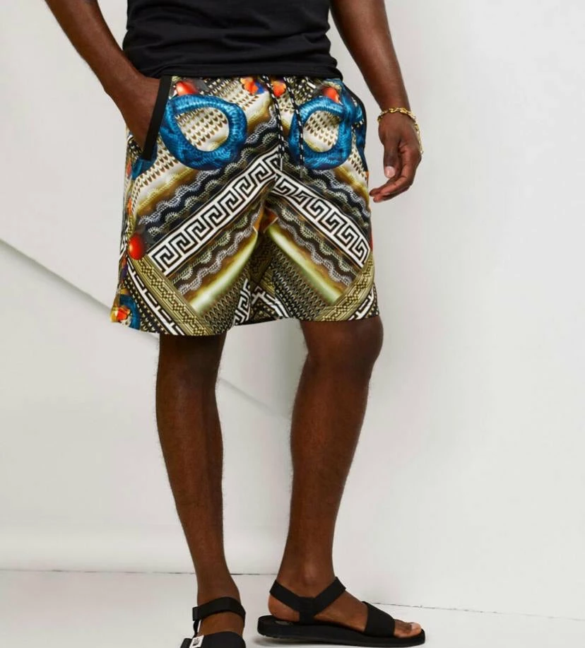 Reason ( REVERIE SPANDEX Short) 3 Reason ( REVERIE SPANDEX Short)