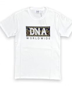 New Arrivals Dna Premium (white “worldwide T-shirt)