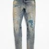 ARTMEETSCHAOZ Artmeetschaos (blue Dillon ST Cut Jean) New Arrivals
