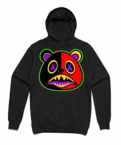 Baws (black/red Baws Hoodie)