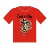 New Arrivals Focus (red “cash Is King T-shirt )