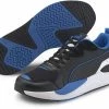 Puma (x-ray Black/Royal Blue Sneakers) New Arrivals