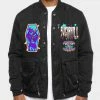 Sugarhill New Arrivals Sugar Hill (black Apocalypse Tactical Bomber Jacket)