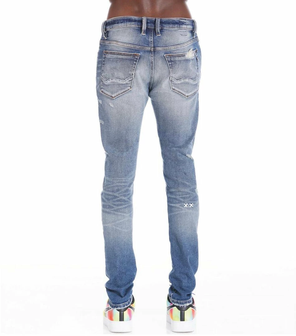 New Arrivals Cult Of Individuality (dark Blue Punk Super Skinny Jean) 4 New Arrivals Cult Of Individuality (dark Blue Punk Super Skinny Jean)