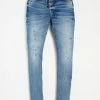 ARTMEETSCHAOZ Artmeetschaos (medium Wash Jean)