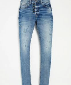 ARTMEETSCHAOZ Artmeetschaos (medium Wash Jean)