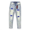 New Arrivals Dna Premium (blue /royal Blue Handcraft Cut Jean)