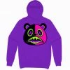 Baws (Purple/lime Baws Hoodie) 1 Baws (Purple/lime Baws Hoodie)