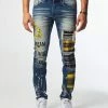 Sugarhill Sugar Hill ( Blue “great Escape Dark Wash Jean) New Arrivals