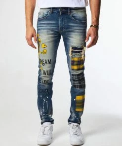 Sugarhill Sugar Hill ( Blue “great Escape Dark Wash Jean) New Arrivals