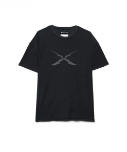Purple Brand (black Antler T-shirt) New Arrivals