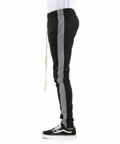 Eptm (Black/gray Track Pants)