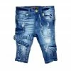 New Arrivals Elite Denim (kid’s Light Blue Cut Jean )